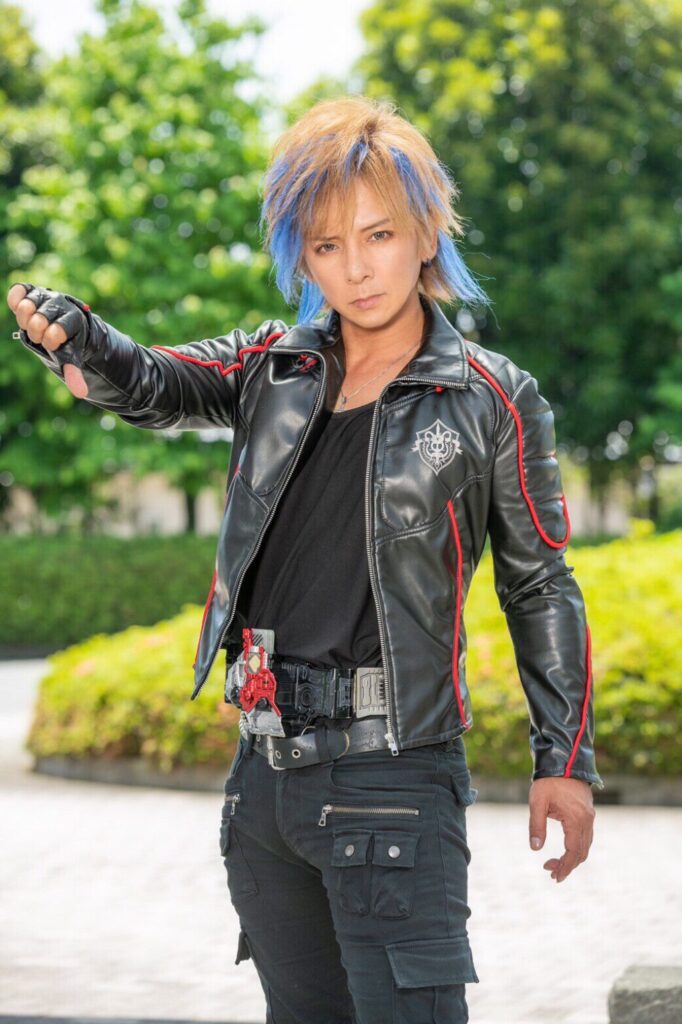 松岡充　仮面ライダー 2019年