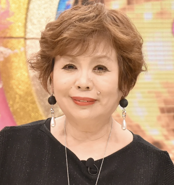 上沼恵美子