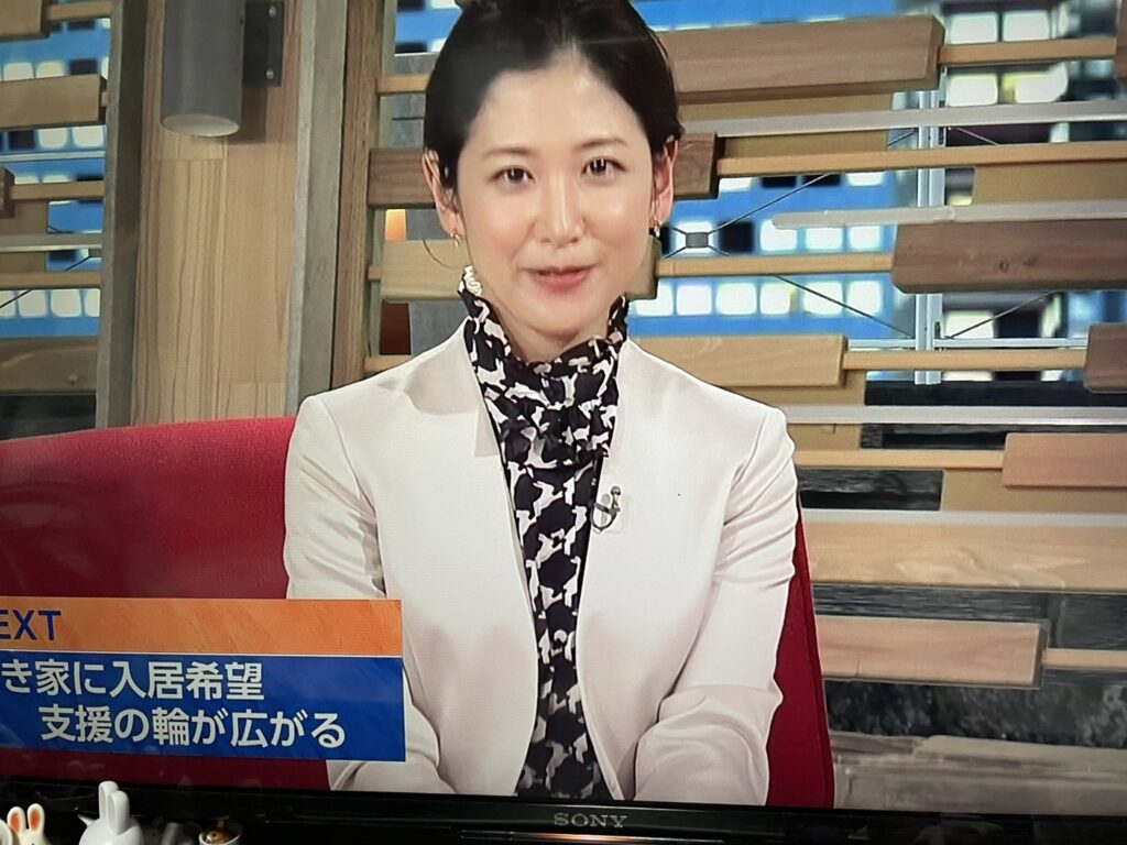 桑子真帆アナウンサー